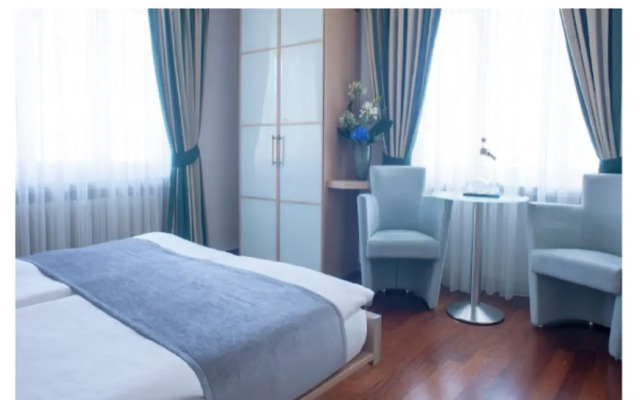 Hotel Krone Unterstrass