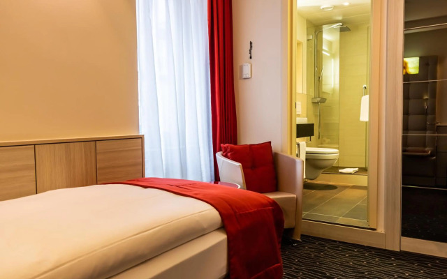 St Gotthard Hotel
