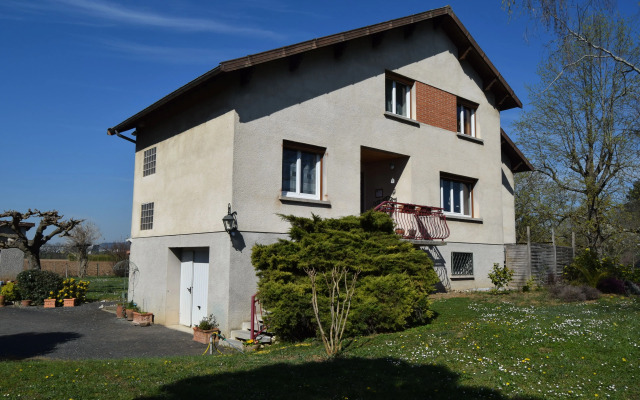 Le Nid de l'Ecureuil