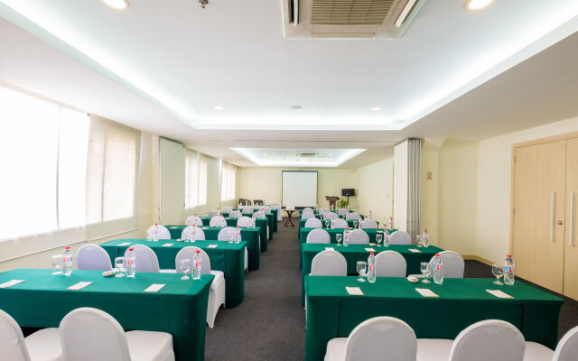 Sintesa Peninsula Hotel Palembang