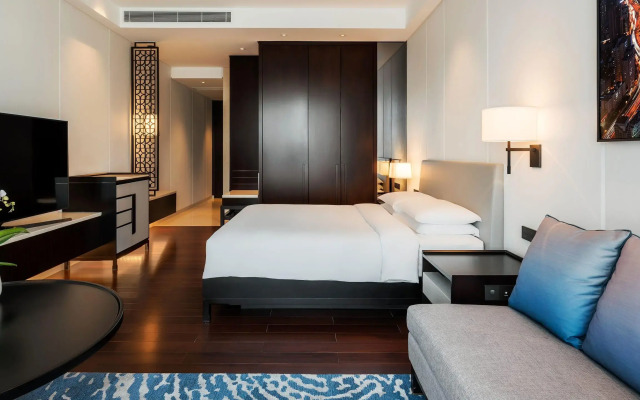 Hyatt Regency Shanghai Global Harbor