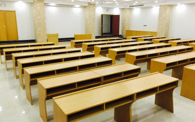 Starway Hotel Puyang Development Zone Huanghe Road