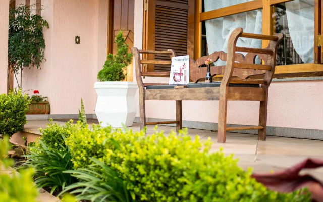 Sonho Da Serra Pousada