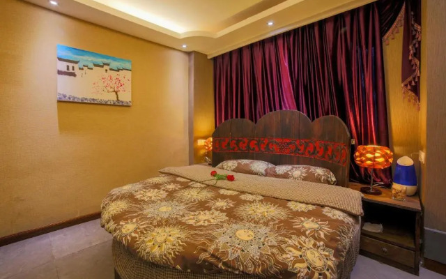 Ying Lan Bie Yuan Homestay