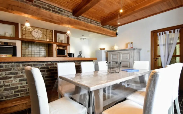 Holiday Home in Goesnes With Pool