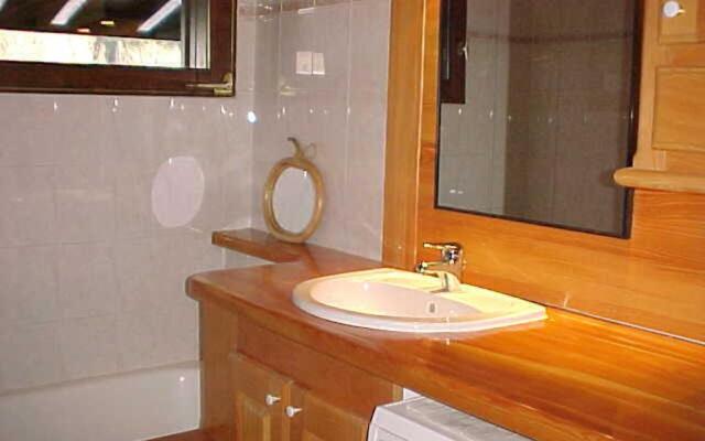 Appartement Chamonix-Mont-Blanc, 3 pièces, 6 personnes - FR-1-517-15