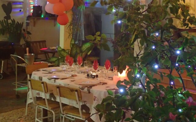 Le Cactus Guesthouse