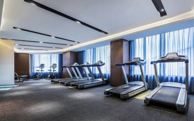 Shanghai Hongqiao Airport Yizhu Huamandi Hotel