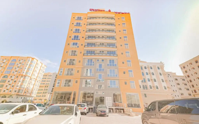 Alpha Suites Hotel