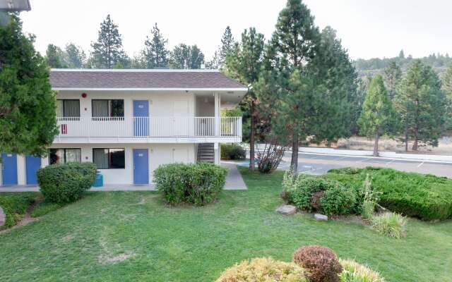 Motel 6 Weed - Mount Shasta