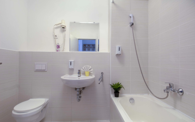 Prince Apartments