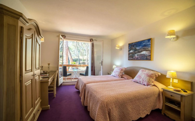 Le Mas des Ecureuils