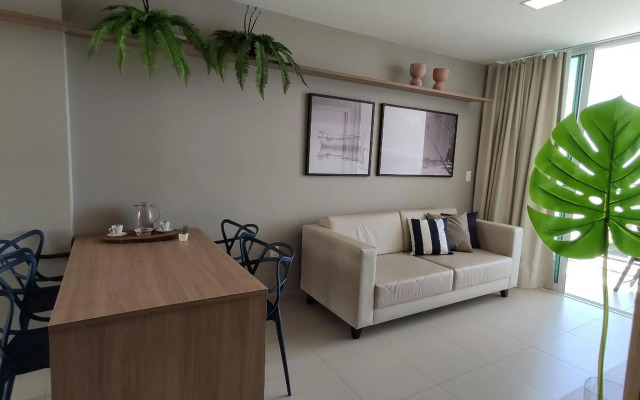 Areias do Mar | 3 quartos, Tranquilo e com Varanda A212