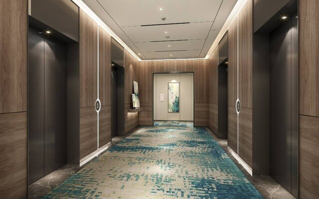 Hilton Garden Inn Hangzhou Xixi Zijingang