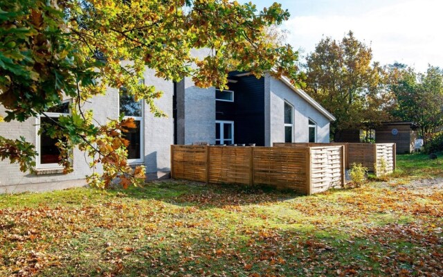 Secluded Holiday Home in Jutland With Whirlpool