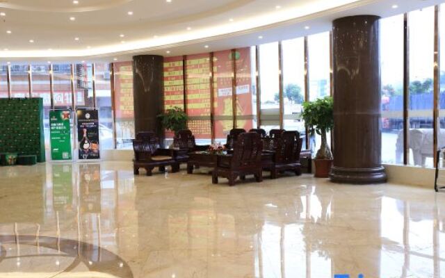 Yeste Yestour Hotel (Jieyang Qishan Forest Park)