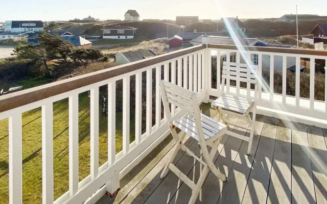 Scenic Holiday Home in Ringkøbing near Sea