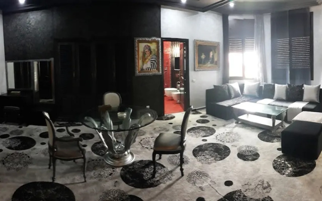 Park Regency Suite Hotel