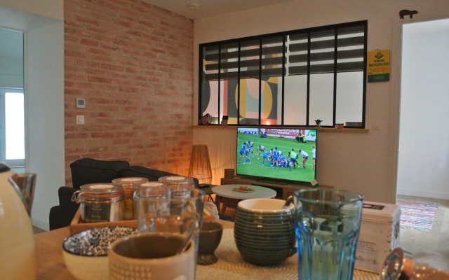 Maison Sorbier - Appartement 1