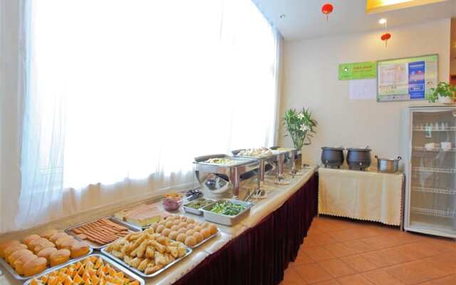 GreenTree Inn Hefei High-tech District Tianzhu Road Hotel
