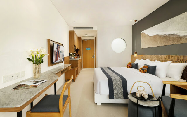 Отель Citadines Berawa Beach Bali