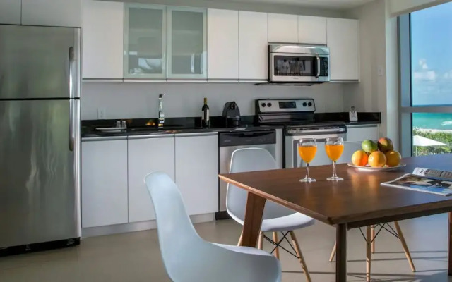 1 Bedroom Apartment In Miami Beach