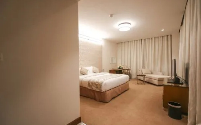 Mena Airport Hotel Jeddah