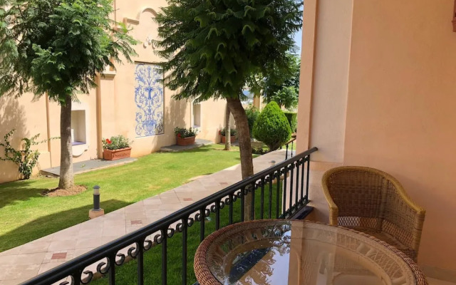 Room "golden Mile Marbella"