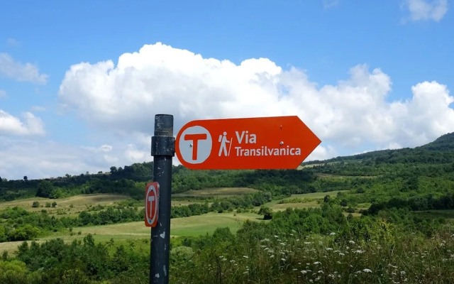 Casa Dives, Transylvania