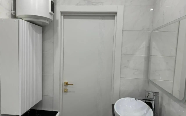 Апартаменты на улице Братьев Батталовых 20А