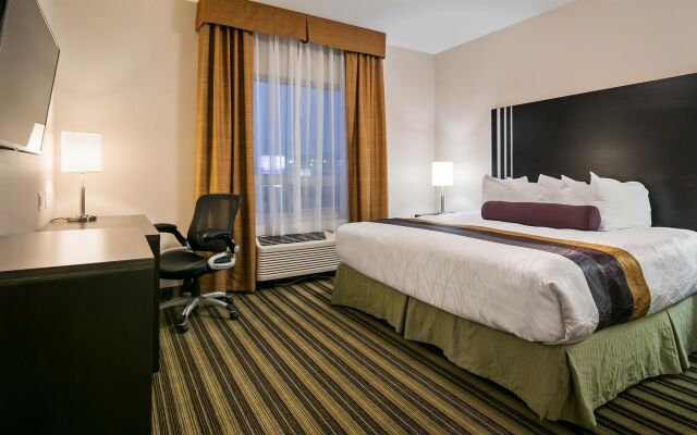 Best Western Plus Drayton Valley All Suites