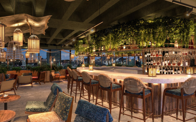 Treehouse Hotel Manchester