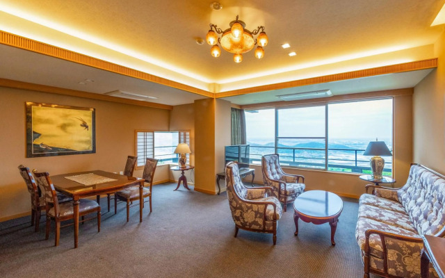 Kamenoi Hotel Tsukubasan