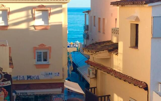TocToc  Carihuela Playa Duplex