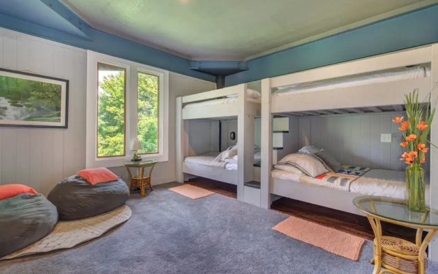 Birdsong by Jackson Mountain Rentals