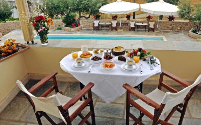 Villa Nika Boutique Hotel