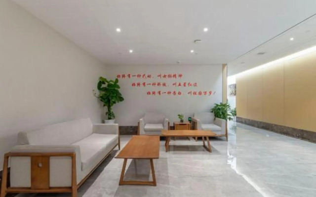 Ningbo Sports Hotel (Beilun Yintai Branch)