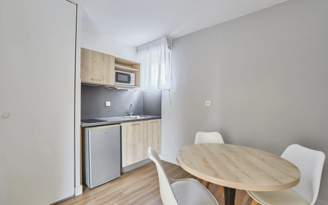 Appart Hotel Odalys City Aix en Provence Le Clos de la Chartreuse