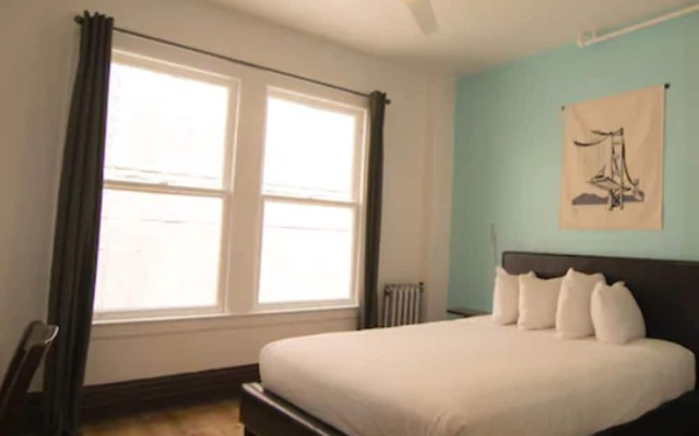 Paramount Student Housing - The Spaulding