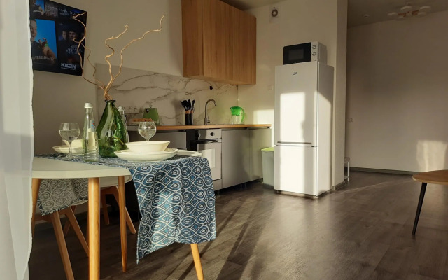 Апартаменты на улице Телевизионная 14