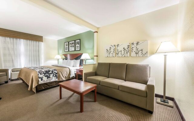 Sleep Inn & Suites University/Shands