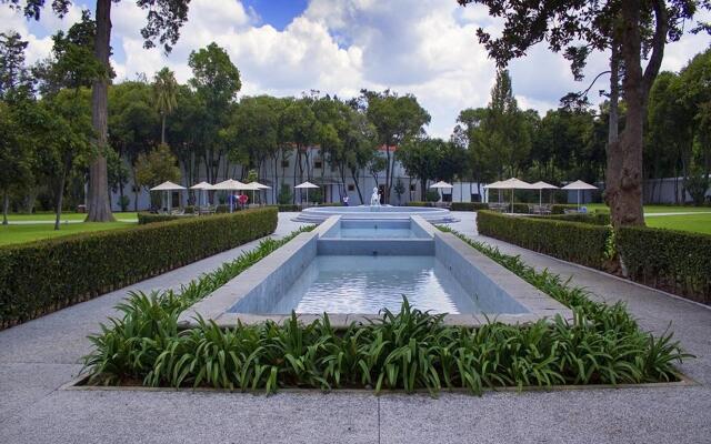 Hotel Misión Grand Ex - Hacienda De Chautla