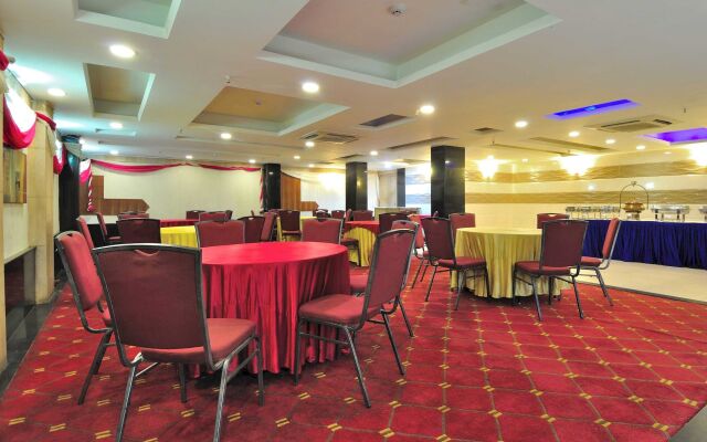 Hotel Krishna Residency at Dwarka
