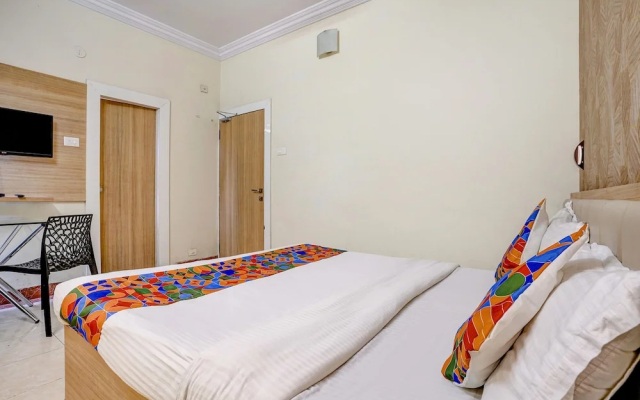 Fabhotel Heritage Palace