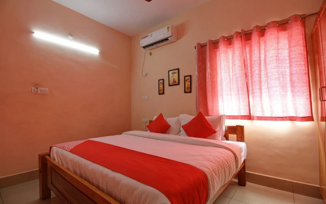 OYO 19110 Annapoorna Residency