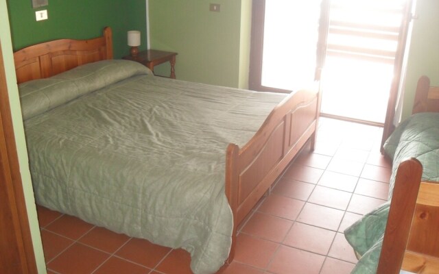 Hotel Rifugio Alantino
