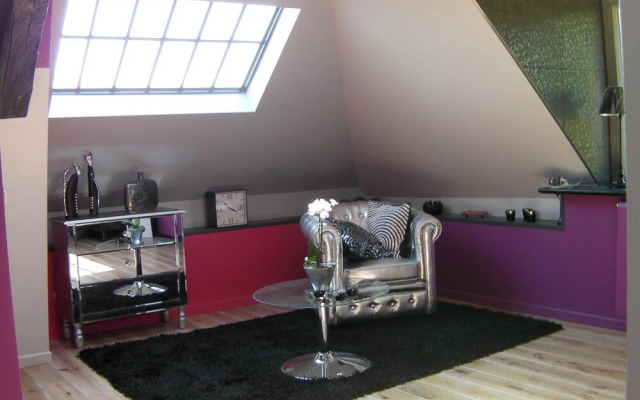 Demeure d'Hôtes L'Hermitage