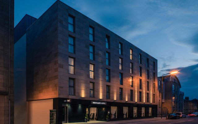 Mercure Edinburgh Haymarket