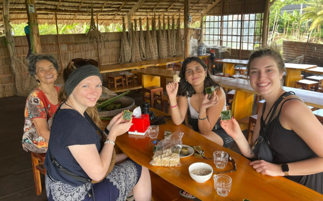 Green Sunshine Homestay