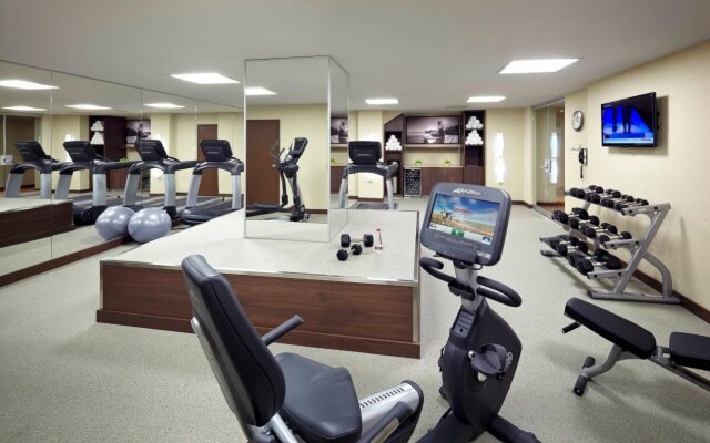 Quebec City Marriott Downtown